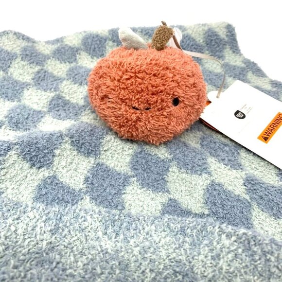 Apple Security Baby Blanket - Cloud Island™ Handkerchief Hem Soothing Bedtime - Picture 4 of 11